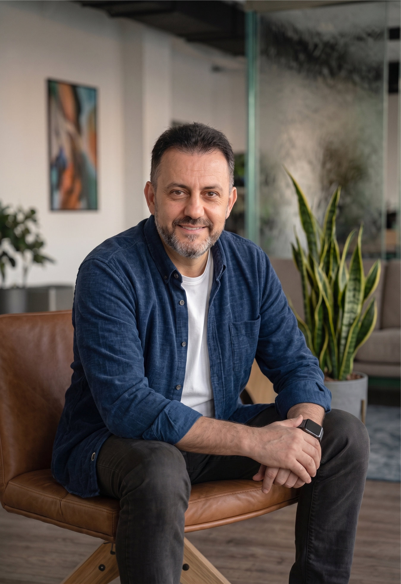 Ian Leitch, founder of EverSafe Pro